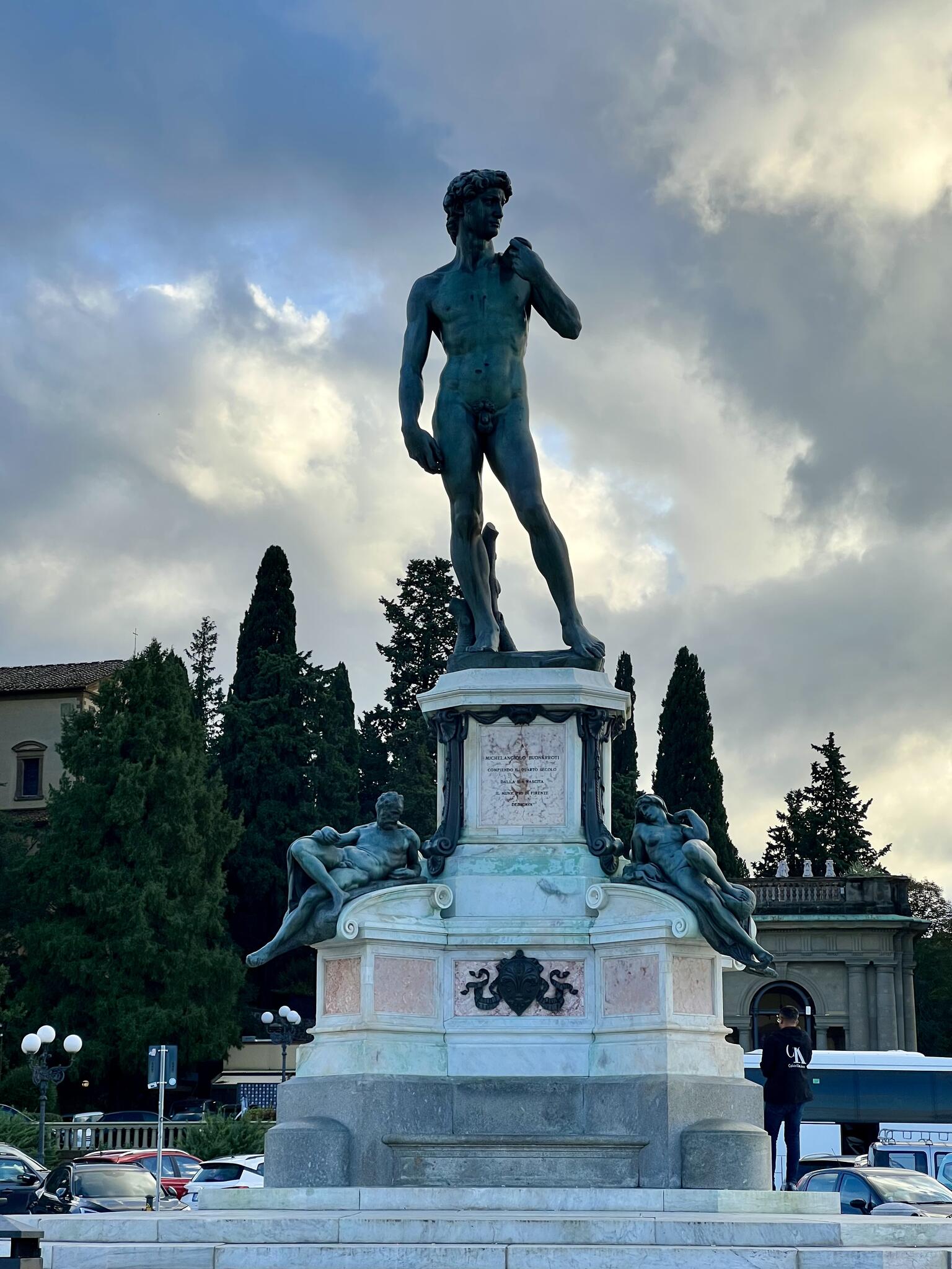 Piazzale Michelangiolo